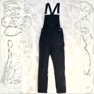 Brandy Melville overalls worn once size small!